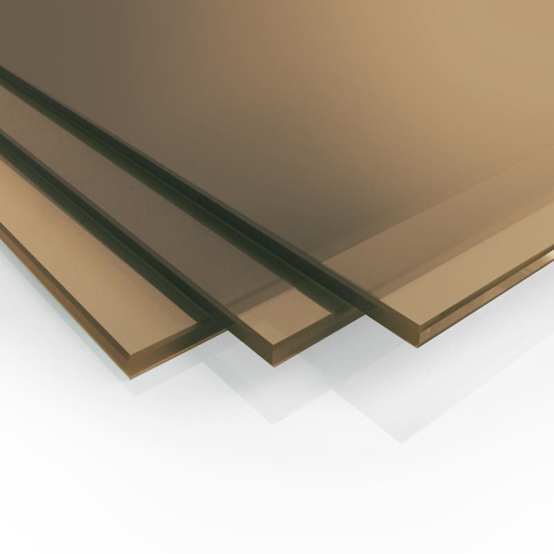Farbiges Glas