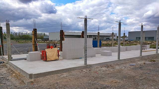Ares GmbH Neubau in Lünen-Brambauer