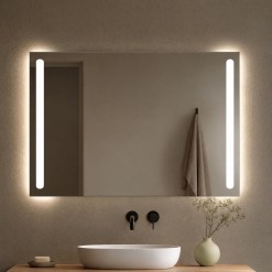 Badspiegel LED - Clearwater