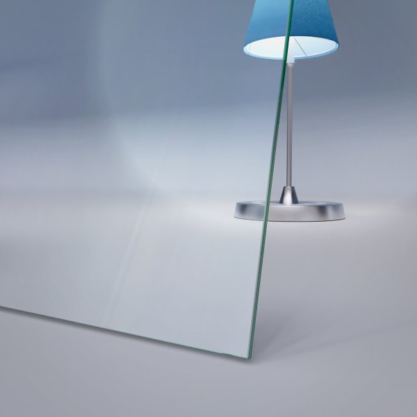Kühlschrank Glasplatte ESG Glas 4 mm, Ersatz Einlegeboden