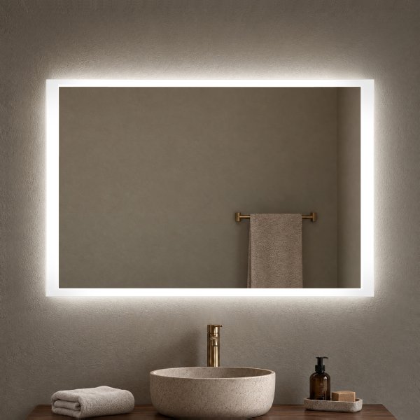 LED Badezimmerspiegel - Fargo