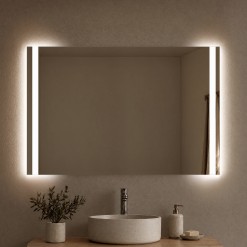 LED Spiegel Bad - Hannah