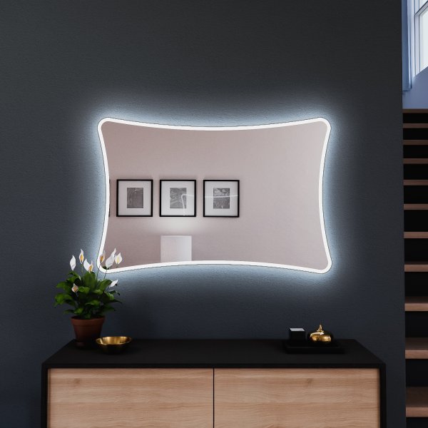 LED Spiegel Kissen 3