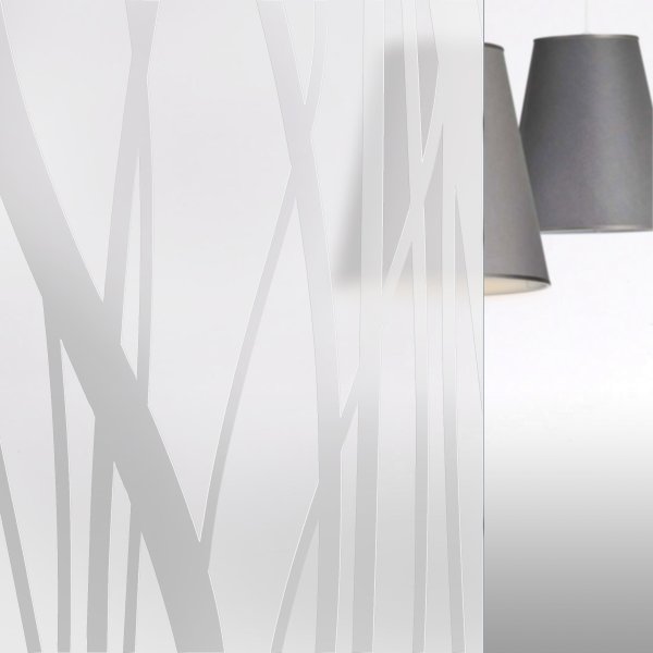 Madras® Fili 8 mm Ornamentglas