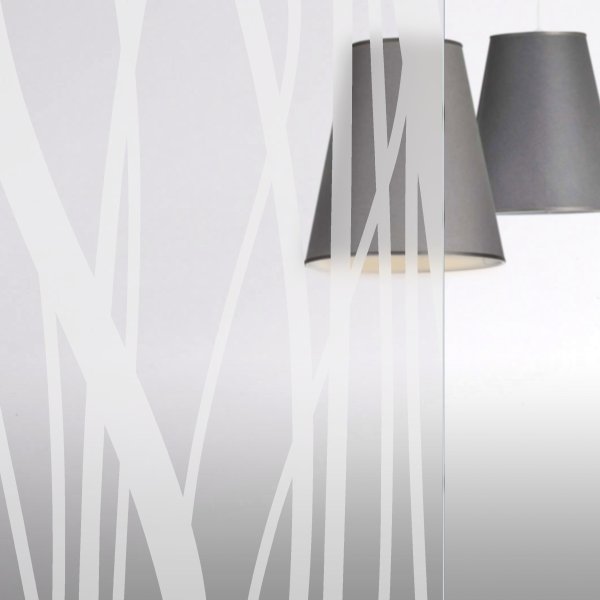 Madras® Fili Maté 5 mm Ornamentglas