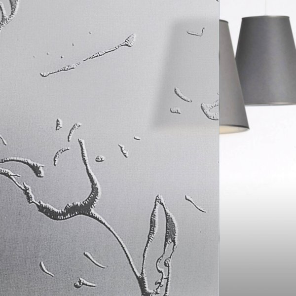 Madras® Flos 5 mm ESG Ornamentglas