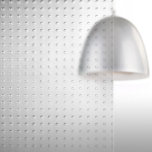 Master-Carré® 8 mm ESG Ornamentglas