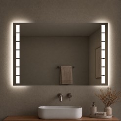 Spiegel Bad LED - F22L2V