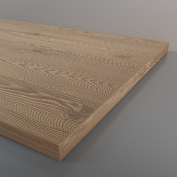 Waschtischkonsole auf Maß Holz Dekor 19 mm