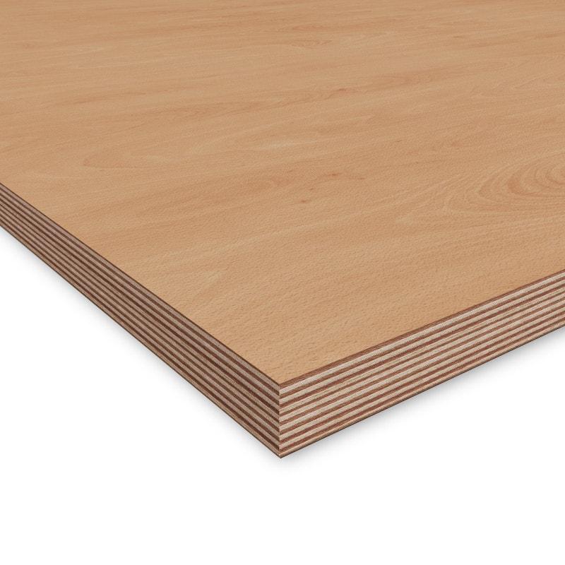 Multiplex Buche 25 mm SF B/B Platte