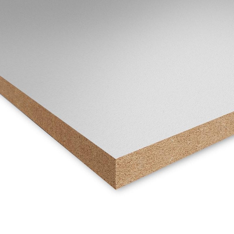 MDF Platte mit Grundierfolie 16 mm