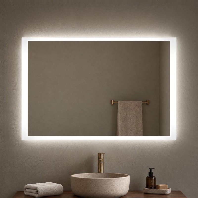 LED Badezimmerspiegel - Fargo