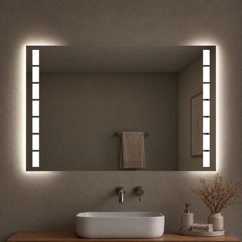 Spiegel Bad LED - F22L2V