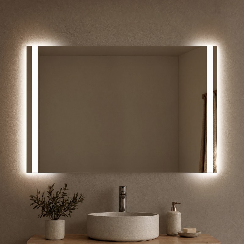 LED Spiegel Bad - Hannah