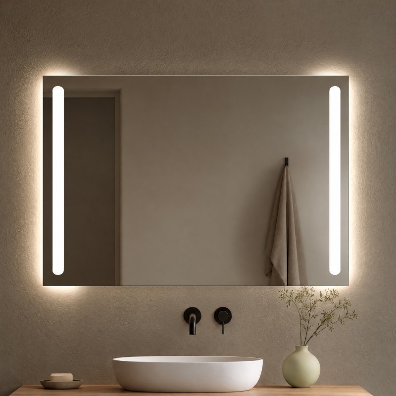 Badspiegel LED - Clearwater