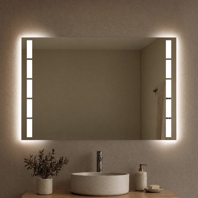 LED Spiegel Badezimmer - F19L2V