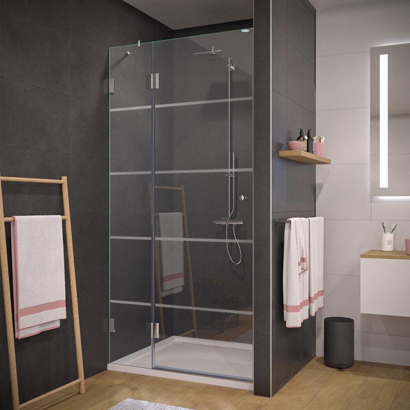 Nischentür für Dusche FORRADO 2/104