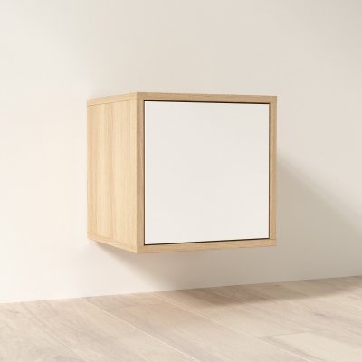 Kleiner Hängeschrank, Nachtschrank - Jolo 1
