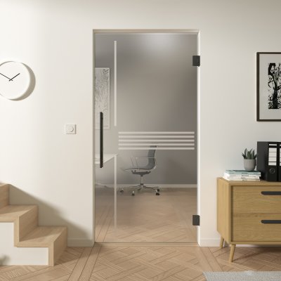 Glas Pendeltür FORRADO 12