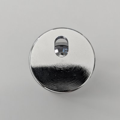 Wandanschluss Chrom 180° verstellbar für Ø 12 mm Stabistange geeignet