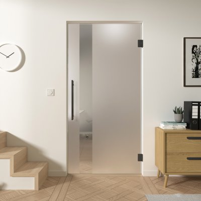 Glas Pendeltür AREA 16