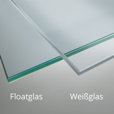 Glastür Industrielook schwarz FRAME 2
