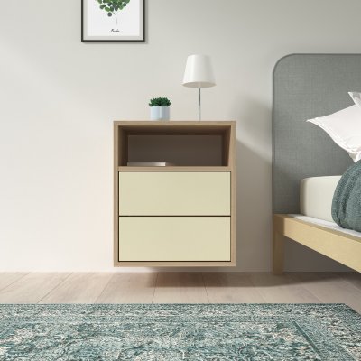 Hängeschrank, Nachtschrank - Cebu 4