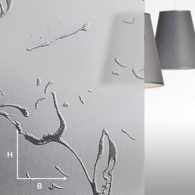 Madras® Flos 5 mm ESG Ornamentglas