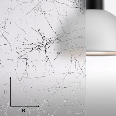 Madras® Uadi 5 mm ESG Ornamentglas