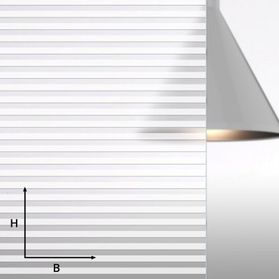 Madras® Basic 5 mm Ornamentglas