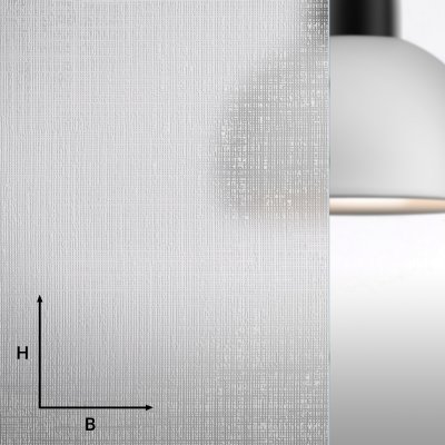 Madras® Graffiti 8 mm Ornamentglas