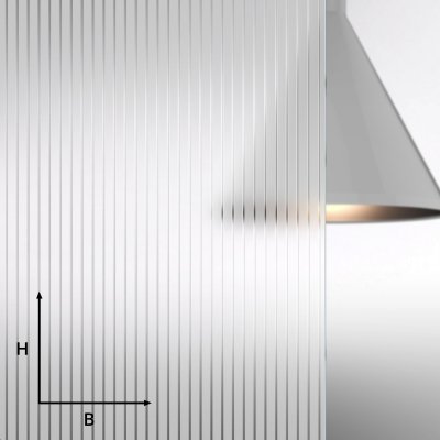 Madras® Trix 8 mm Ornamentglas