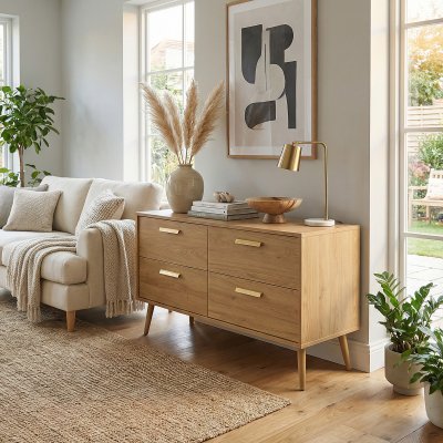 Sideboard nach Maß, TV Möbel - Ameland 1
