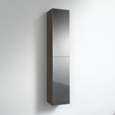Hochschrank Bad Spiegelschrank BHS006