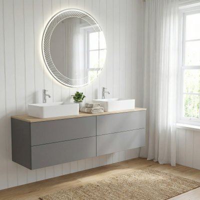Bad Unterschrank - Sylt 08B