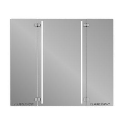 Badezimmer Klappspiegel KS34 - LILLIAN