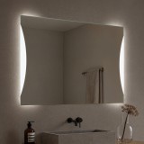 LED Badezimmerspiegel - Segmea