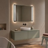 Badspiegel LED - Clearwater