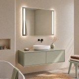 Badspiegel LED - Clearwater