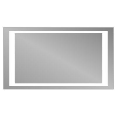Badspiegel mit LED Beleuchtung - Frisco