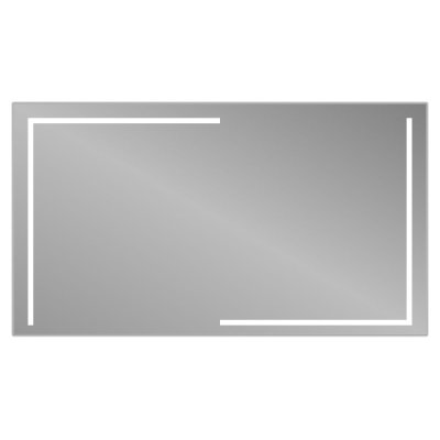 Badspiegel mit LED Beleuchtung - M200L4