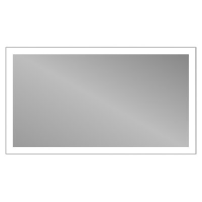 Badspiegel mit LED Beleuchtung - New York