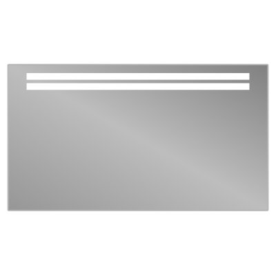 Badspiegel mit LED Beleuchtung - Saint