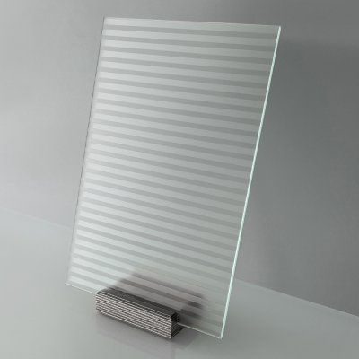 Madras® Basic 8 mm ESG Ornamentglas