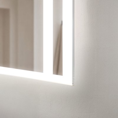 Badspiegel mit LED Beleuchtung - Mojacar
