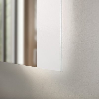 Spiegel mit Beleuchtung Smart Home KNX/Dali - Santa Cruz SH
