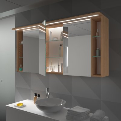 Spiegelschrank Bochum 3