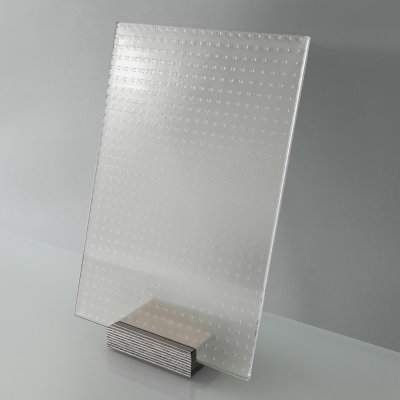 Master-Carré® 4 mm Ornamentglas