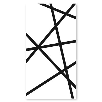 Design Duschkabine Glas Eckeinstieg AREA 8/209