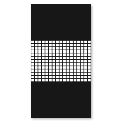 Design Glas Duschtür nach Maß CARRE 1/101